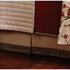 Sakura Hanami Ivory Bed Skirt