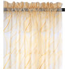 Antigua Collier Sunshine Curtain Panel