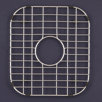 WireCraft 13.75" x 12" Bottom Grid in Stainless Steel
