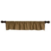 Curly Tails Window Valance
