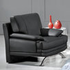 Phoenix Leather Club Chair