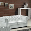 Madeline Leather Sofa