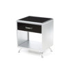 Modesto 1 Drawer Nightstand