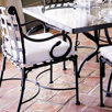 Kross Dining Arm Chair 