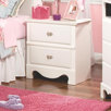 Spring Rose Nightstand