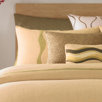 Flow Pillow Case in Bronze (Set of 2)