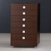 Win with Metal Handle 6 Drawer Chest