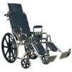 Traveler Recliner Wheelchair