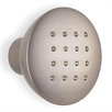 Beslagsboden Golf Knob in Brushed Nickel