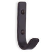 Beslagsboden 2.875" Coat Hook in Wrought Iron