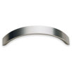 Beslagsboden Wide Drawer Pull in Stainless Steel
