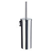 Home Toilet Brush with Solid Brass Container