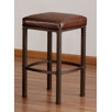 Hallmark 26" Stationary Backless Counter Stool