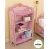 43" H Princess Bookcase