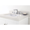 31" x 22" Wide Appeal Vanity Top for 1 Undermount Sink with 2" Thickness