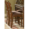 Reinosa Wood Back Counter Stool