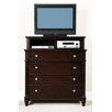 Tuxedo Park 4 Drawer Media Chest