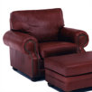 Chelshire Leather Armchair