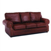 Chelshire Leather Loveseat