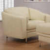 Fiona Leather  Chair 