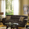 Mesa Velvet Loveseat