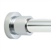 Bollard Shower Rod Holder