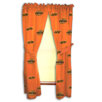 Oklahoma State Printed Curtain Panels
