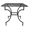 Folding Square Dining Table