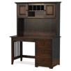 Windsor Desk with Hutch