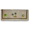 Hoppy Days Curtain Valance