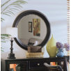 Camden Round Mirror