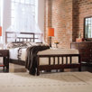 Tribecca Slat Bed