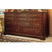 Cherry Grove Triple 11 Drawer Dresser