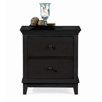 Sterling Pointe 2 Drawer Nightstand