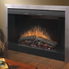 Built-in Electric Insert Fireplace