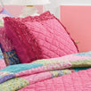 Pink Chelsea Sham - Standard