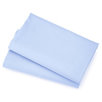 Crib Fitted Sheet in Blue