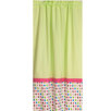 Botanical Sanctuary Cotton Curtain Panel