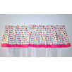 Botanical Sanctuary Cotton Window Valance