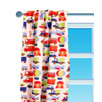 Transportation Curtain Panel