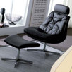 Daya Leather Chair 