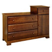 Kalani 4-Drawer Combo Dresser