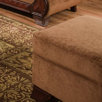 Dixon Chenille Ottoman