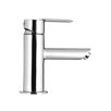 EcoSole Single Lever Faucet in Polished Chrome