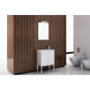 Happy Day 23" Footed Bathroom Vanity Set