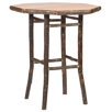 Hickory Pub Table