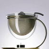 Mono Filio Edition 50 oz. Teapot with Integrated Warmer by Tassilo von Grolman