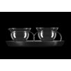 Mono Filio Sugar / Creamer Set by Tassilo von Grolman