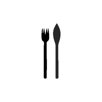 Pott 86 Silver Fish Serving Set by Josef Hoffmann