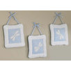 Blue Dragonfly Dreams Wall Hangings